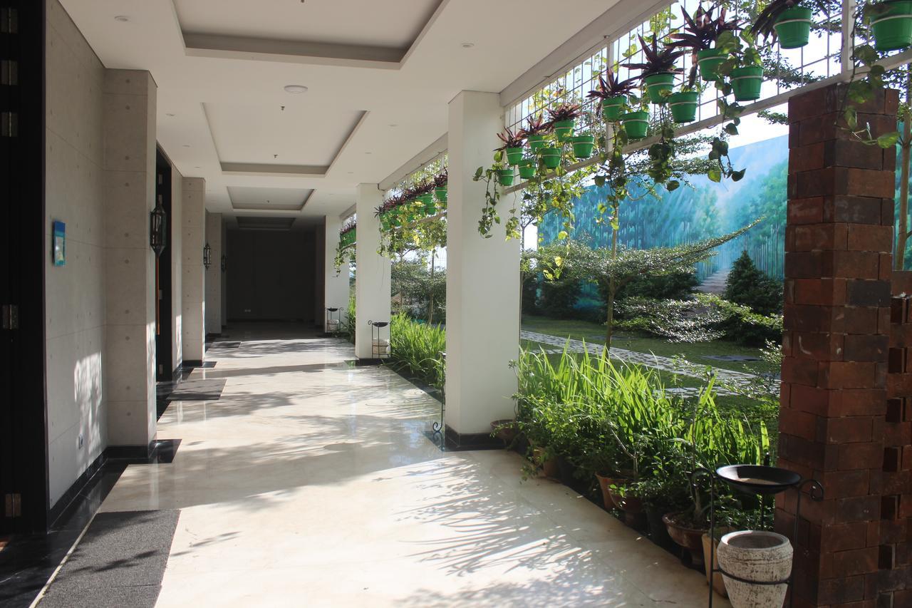 D'Max Hotel & Convention Lombok Praya Exterior foto